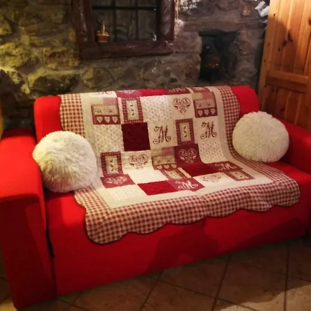La Petite Maisonnette Aosta